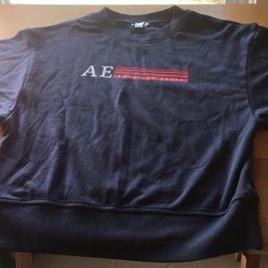 american eagle sweater